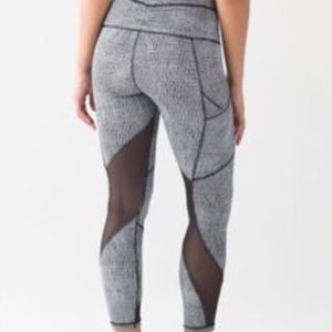 Lululemon leggings / tights